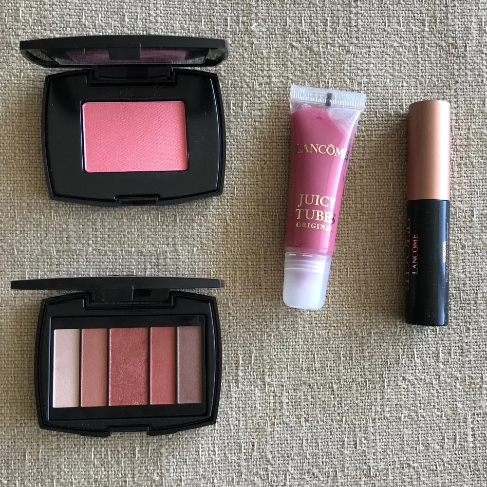 Lancome ✨ Travel Set/4